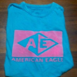 Men's American Eagle Tee
